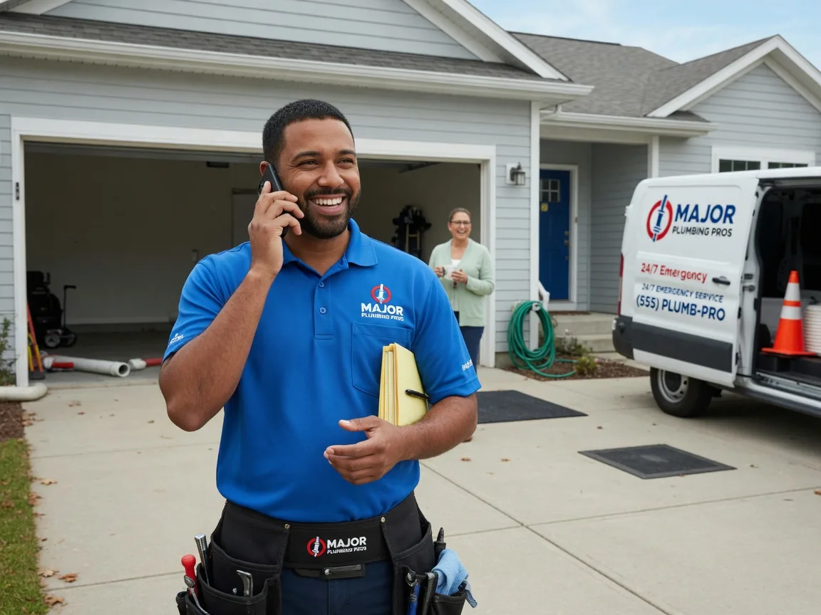 Drain Cleaning Services White Pine, TN FAQs